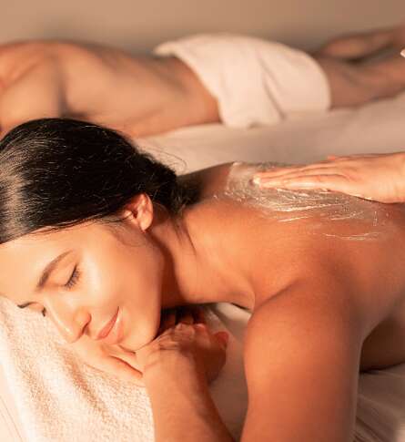 Soin bien-être Douceur Solaire en Duo