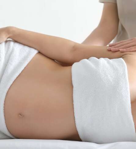 Soin bien-être Massage Femme Enceinte