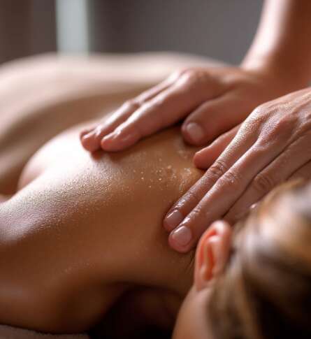 Soin bien-être Massage Deep Tissue