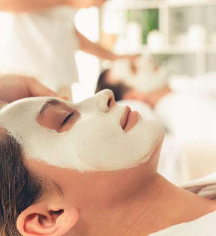 Soin bien-être Stratégie d'Hydratation en duo