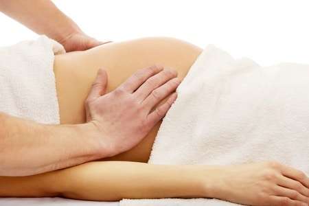 Soin bien-être MASSAGE SPECIAL FEMME ENCEINTE