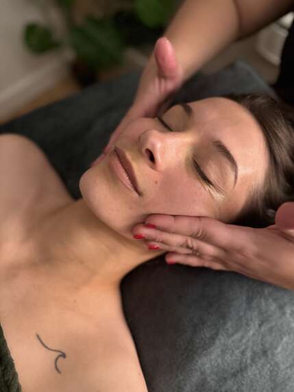 Soin bien-être Le Soin visage Mamounette 50 minutes