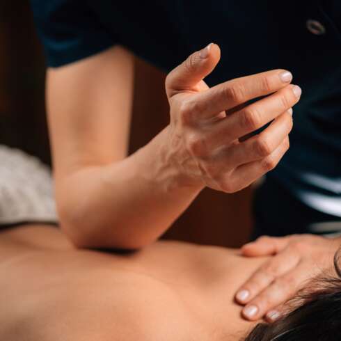 Soin bien-être Deep Tissue 1h30