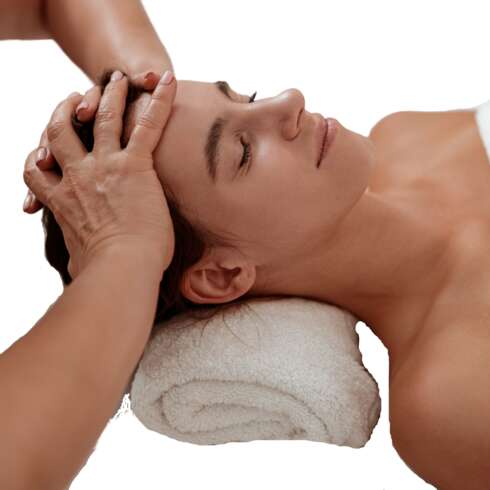 Soin bien-être Massage crânien