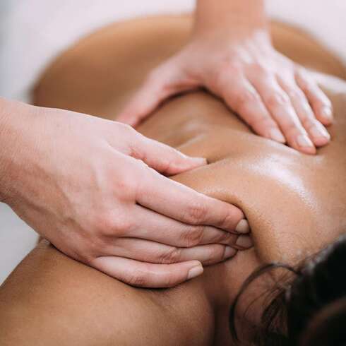 Soin bien-être Massage Suédois 1h30
