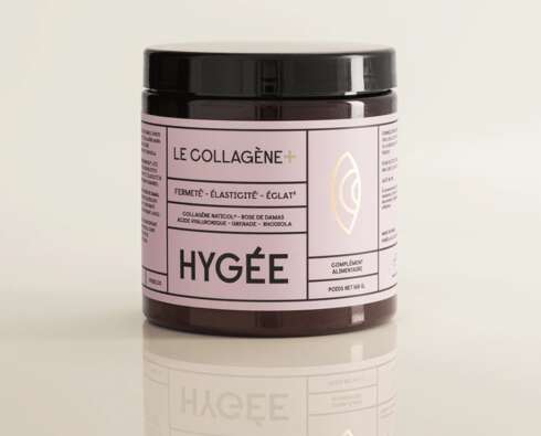 Soin bien-être HYGÉE - Le Collagène 