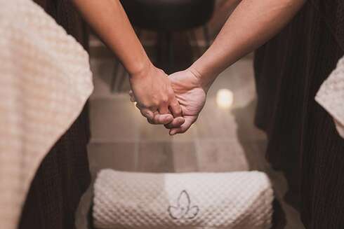 Soin bien-être Massage sportif DUO 1h