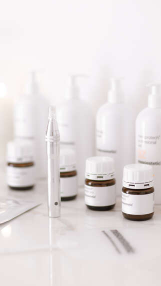Soin bien-être Peeling