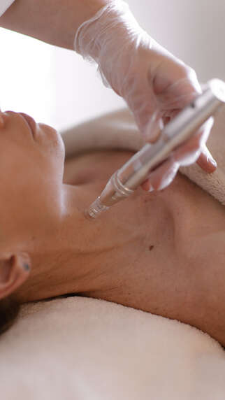 Soin bien-être Micro-Stimulation