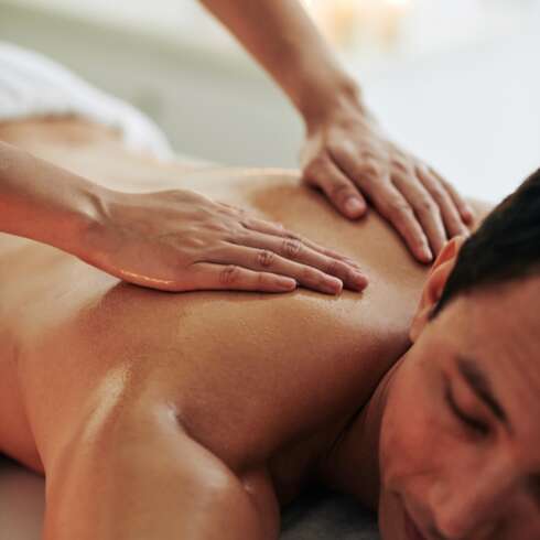 Soin bien-être Massage sur mesure 30min