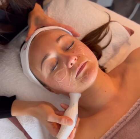 Soin bien-être Collagène BOOST visage entier