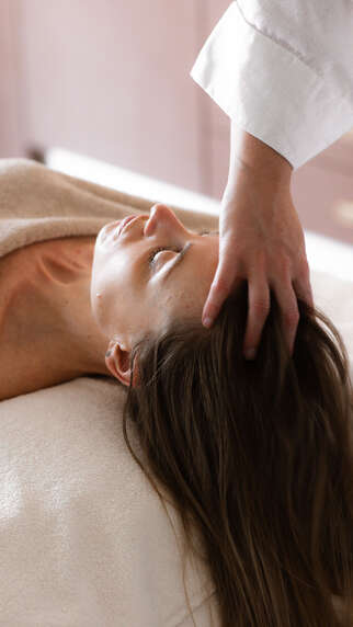 Soin bien-être Soin Visage & Drainage Lymphatique