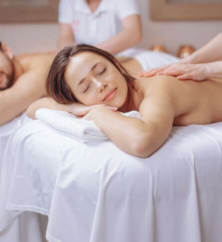 Soin bien-être Massage Tonifiant en Duo