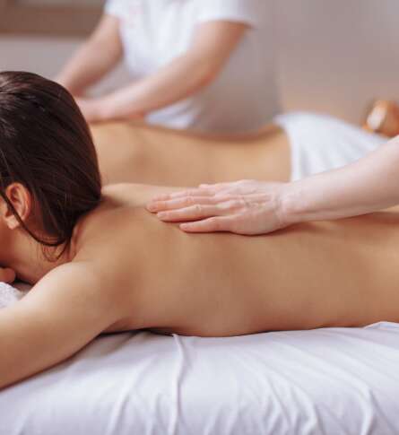 Soin bien-être Massage Personnalisé en Duo
