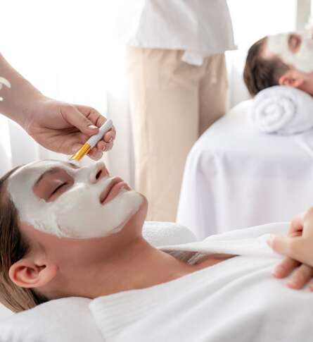 Soin bien-être Soin Visage Éclat en Duo