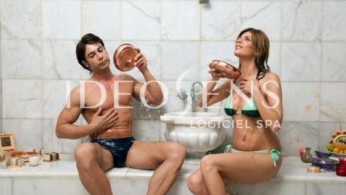Soin bien-être Hammam Duo