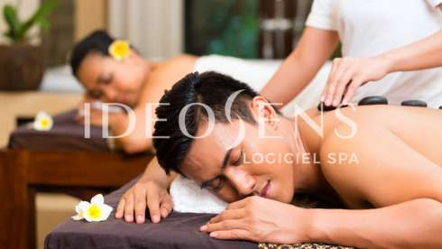 Wellness treatment SEJOUR bis oriental