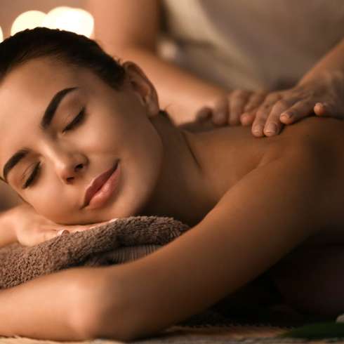 Soin bien-être Massage 100 % personnalisé