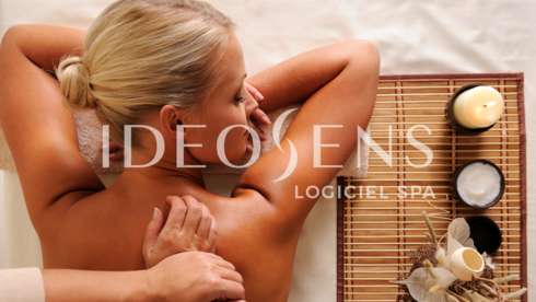 Soin bien-être MASSAGE Relaxant au Miel