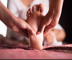Soin bien-être RITUEL AMMA ASSIS MASSAGE DES PÏEDS