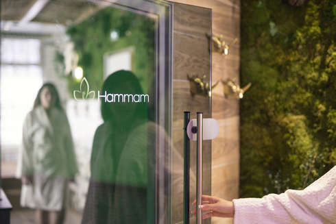 Soin bien-être RITUEL HAMMAM  45 min SOLO