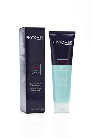 Soin bien-être Celluli Night Coach - Slepping Masque Intensif Cellulite