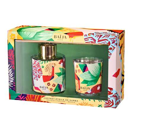 Soin bien-être Coffret ETOILE DE SUMBA