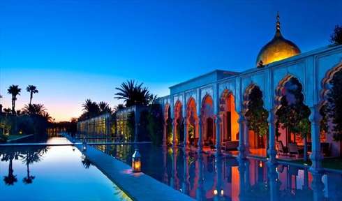 Soin bien-être Escale au Maroc Solo 1h15