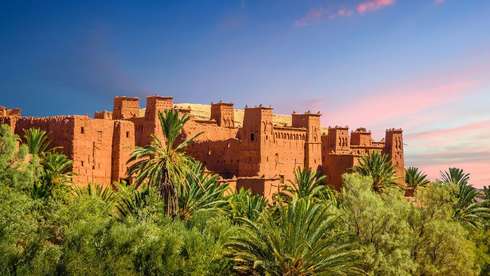 Soin bien-être Maroc Solo 2h45 visage et corps