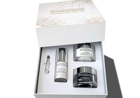 Soin bien-être Coffret équilibre essentiel Performance Skincare