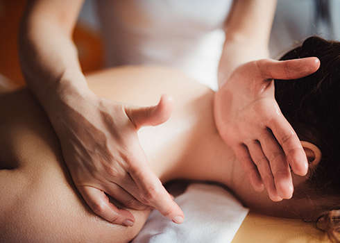 Soin bien-être MASSAGE RELAXANT SENSORIEL DUO 90