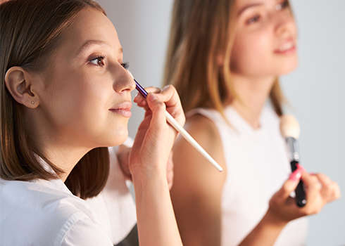 Soin bien-être Leçon individuelle de Maquillage