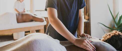 Soin bien-être Massage perso 45 min